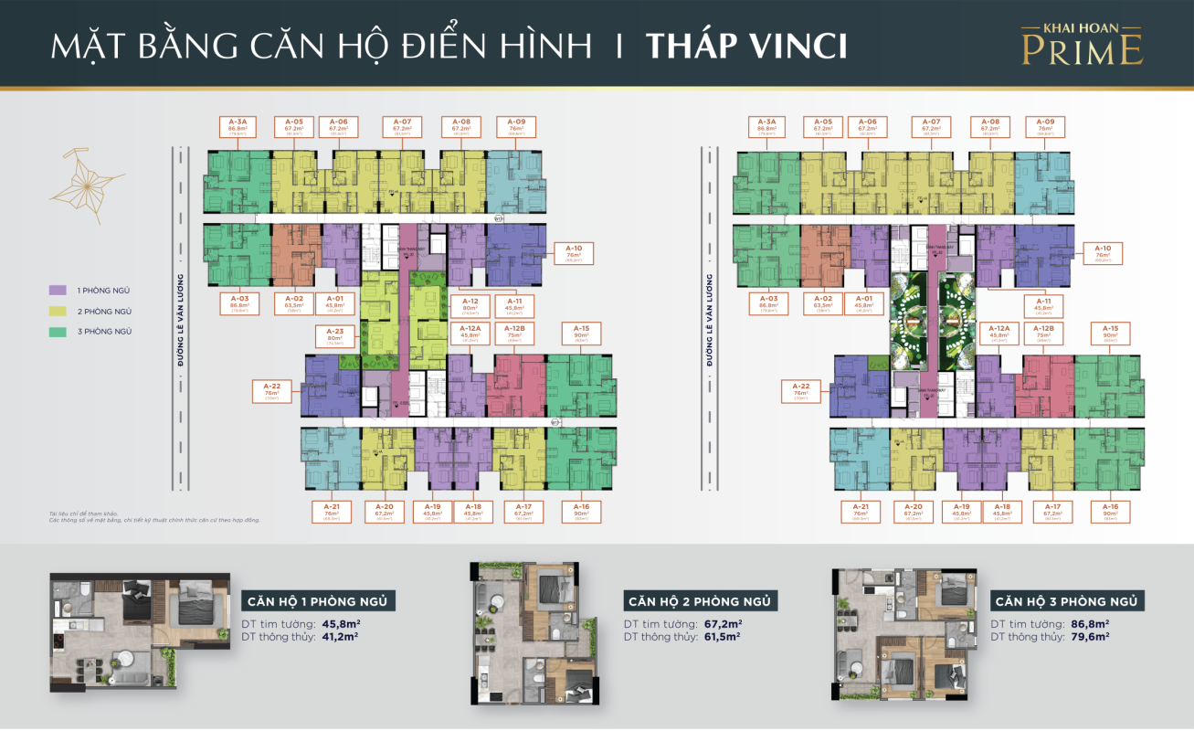 Du an can ho Khai Hoan Prime La Partenza Nha Be 2